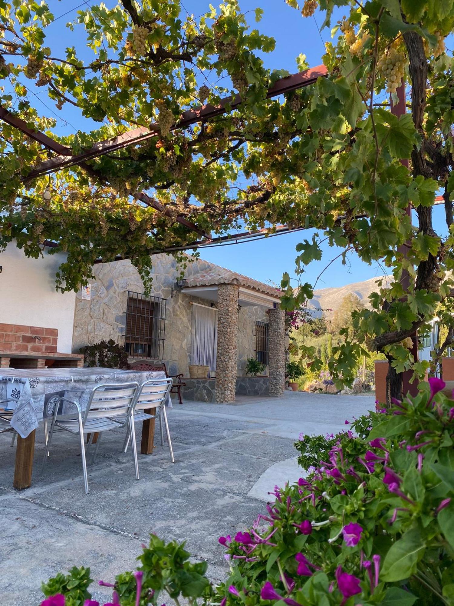 Casa Rural Antonio Y Esperanza Periana Exteriör bild